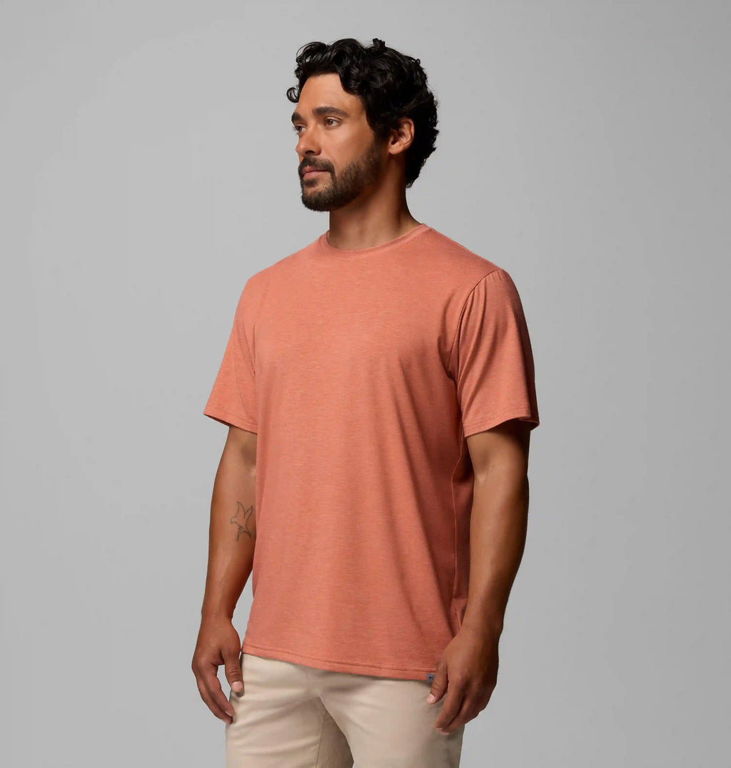 Men's CSC Soft Stretch Short Sleeve T-Shirt