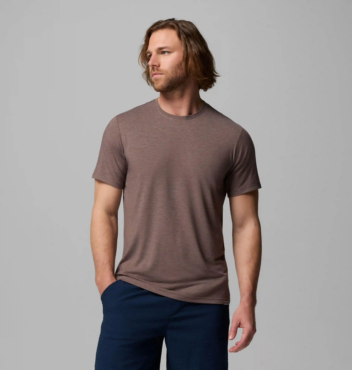 Men's CSC Soft Stretch Short Sleeve T-Shirt