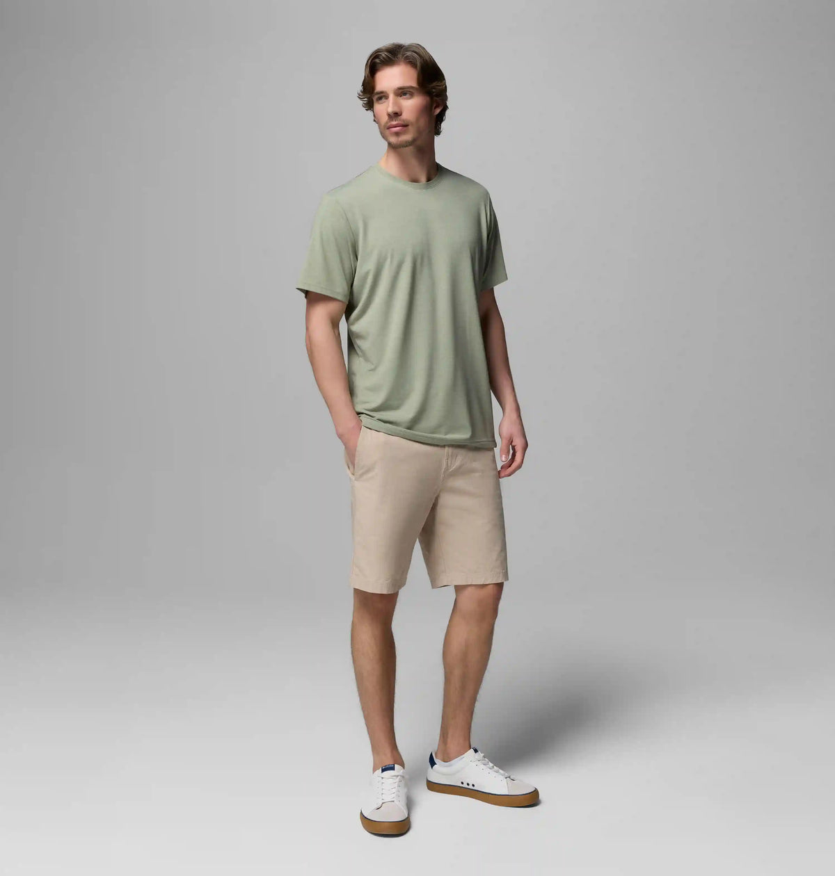 Men's CSC Soft Stretch Short Sleeve T-Shirt