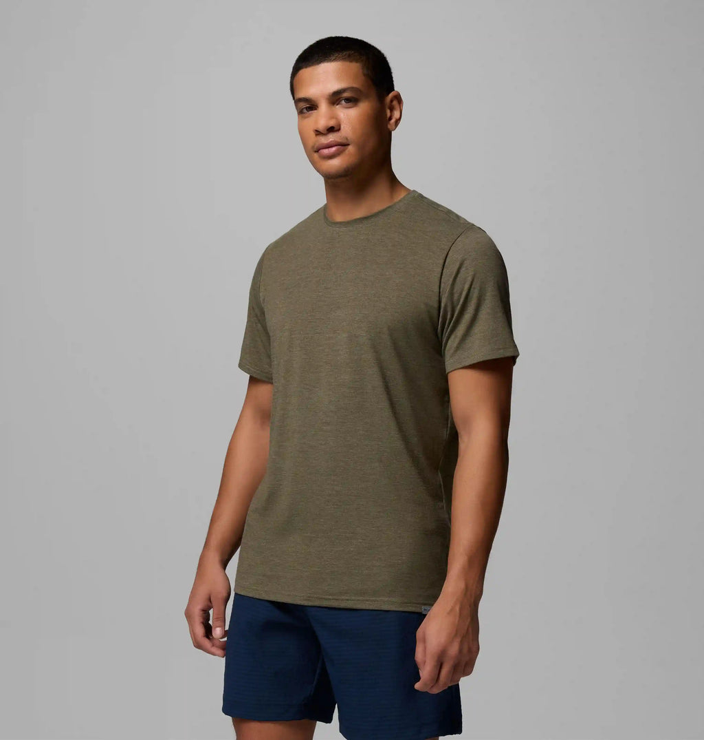 Men's CSC Soft Stretch Short Sleeve T-Shirt