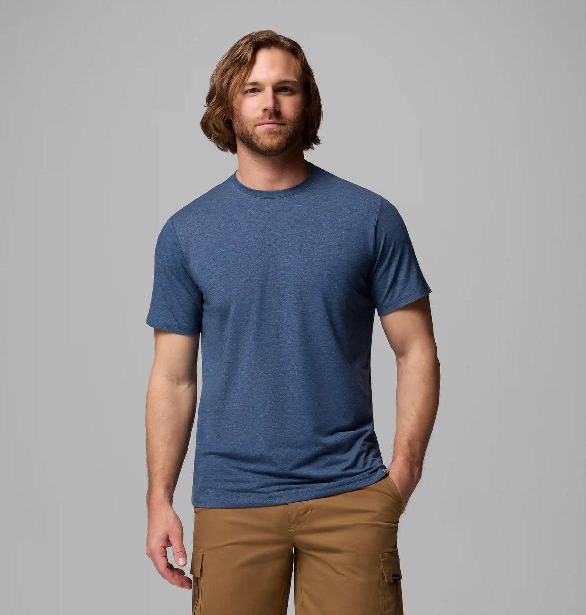 Men's CSC Soft Stretch Short Sleeve T-Shirt
