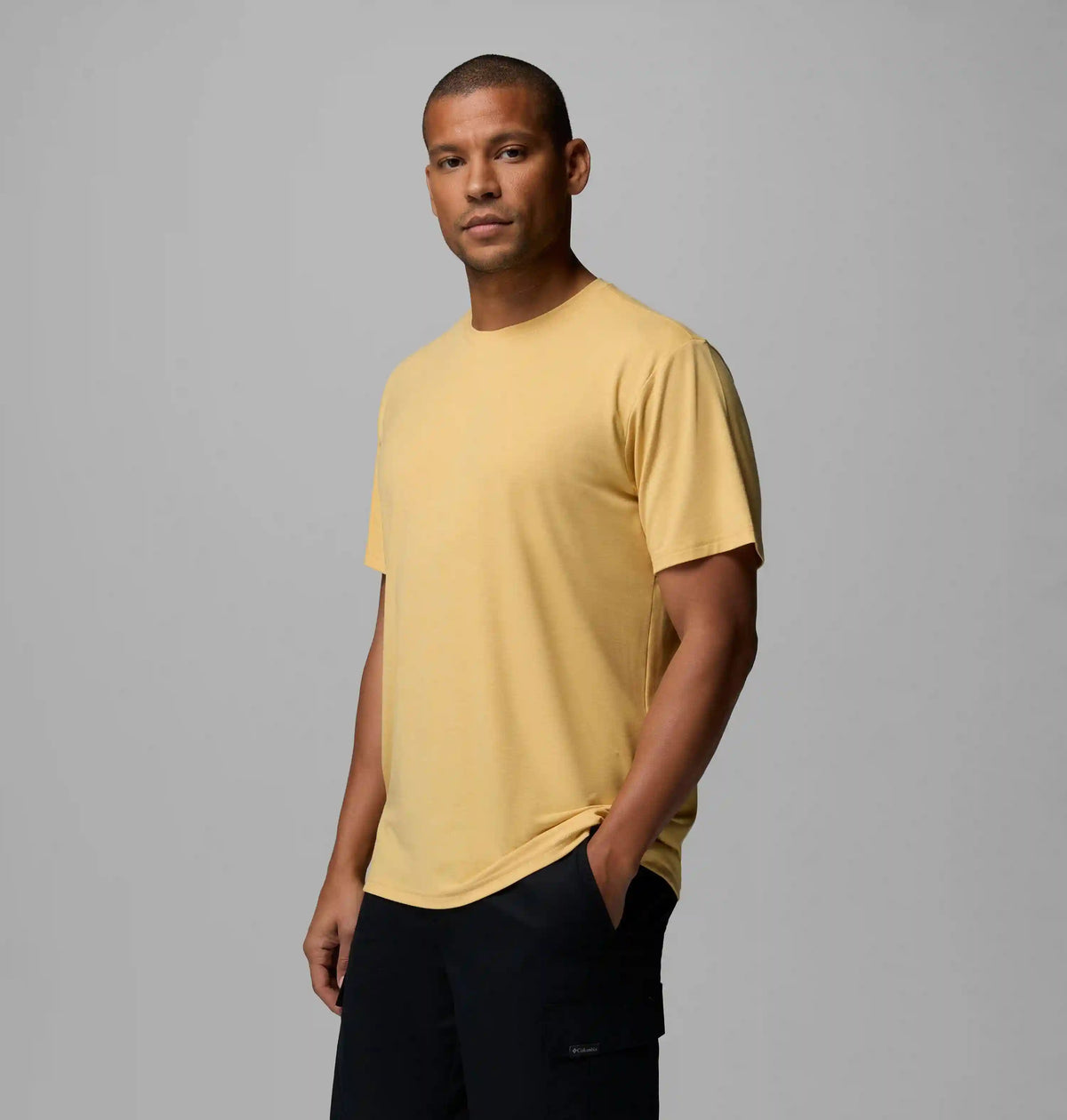 Men's CSC Soft Stretch Short Sleeve T-Shirt
