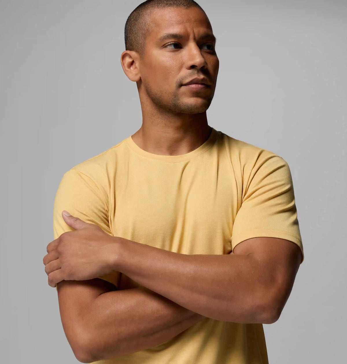 Men's CSC Soft Stretch Short Sleeve T-Shirt