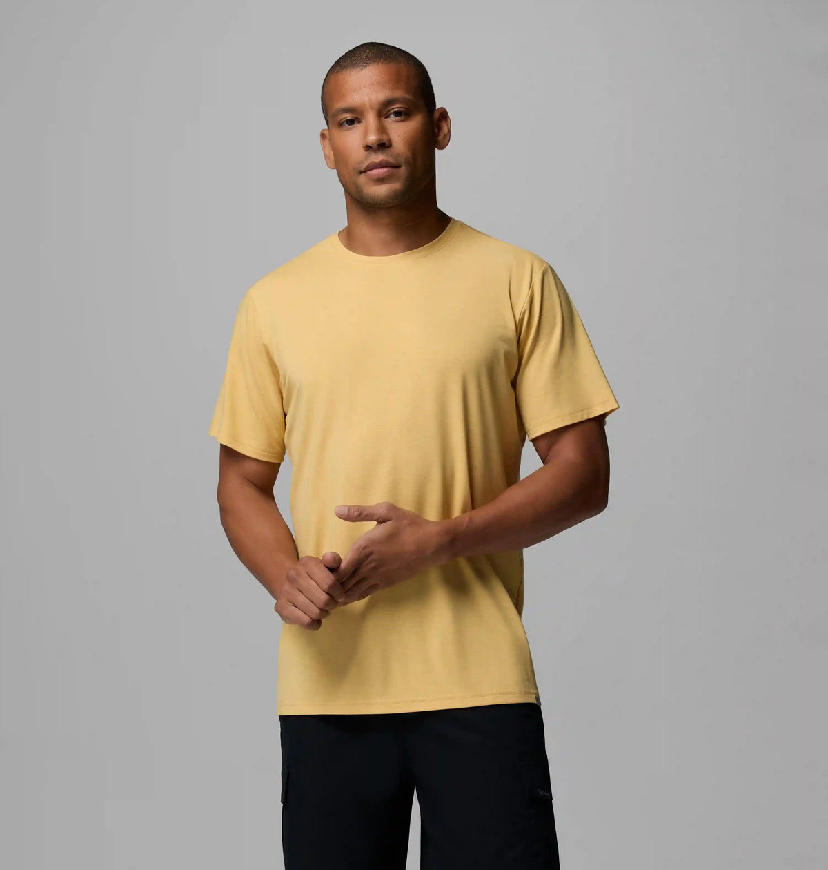 Men's CSC Soft Stretch Short Sleeve T-Shirt