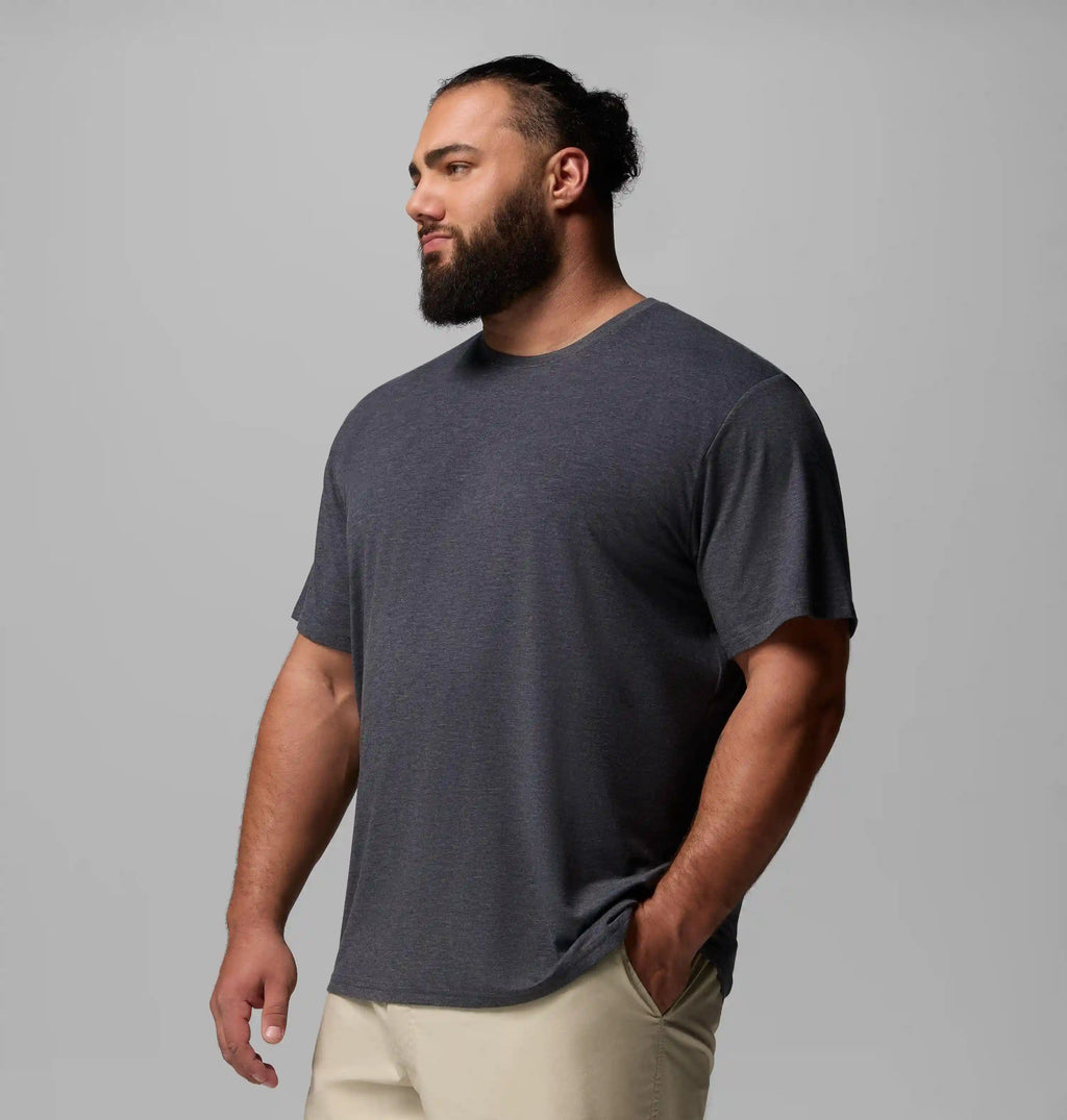 Men's CSC Soft Stretch Short Sleeve T-Shirt - Big