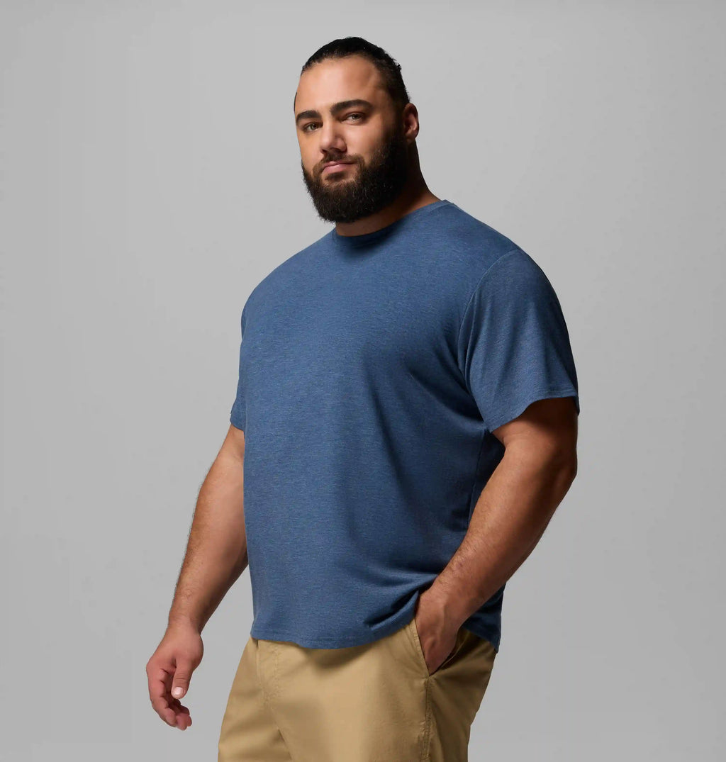 Men's CSC Soft Stretch Short Sleeve T-Shirt - Big