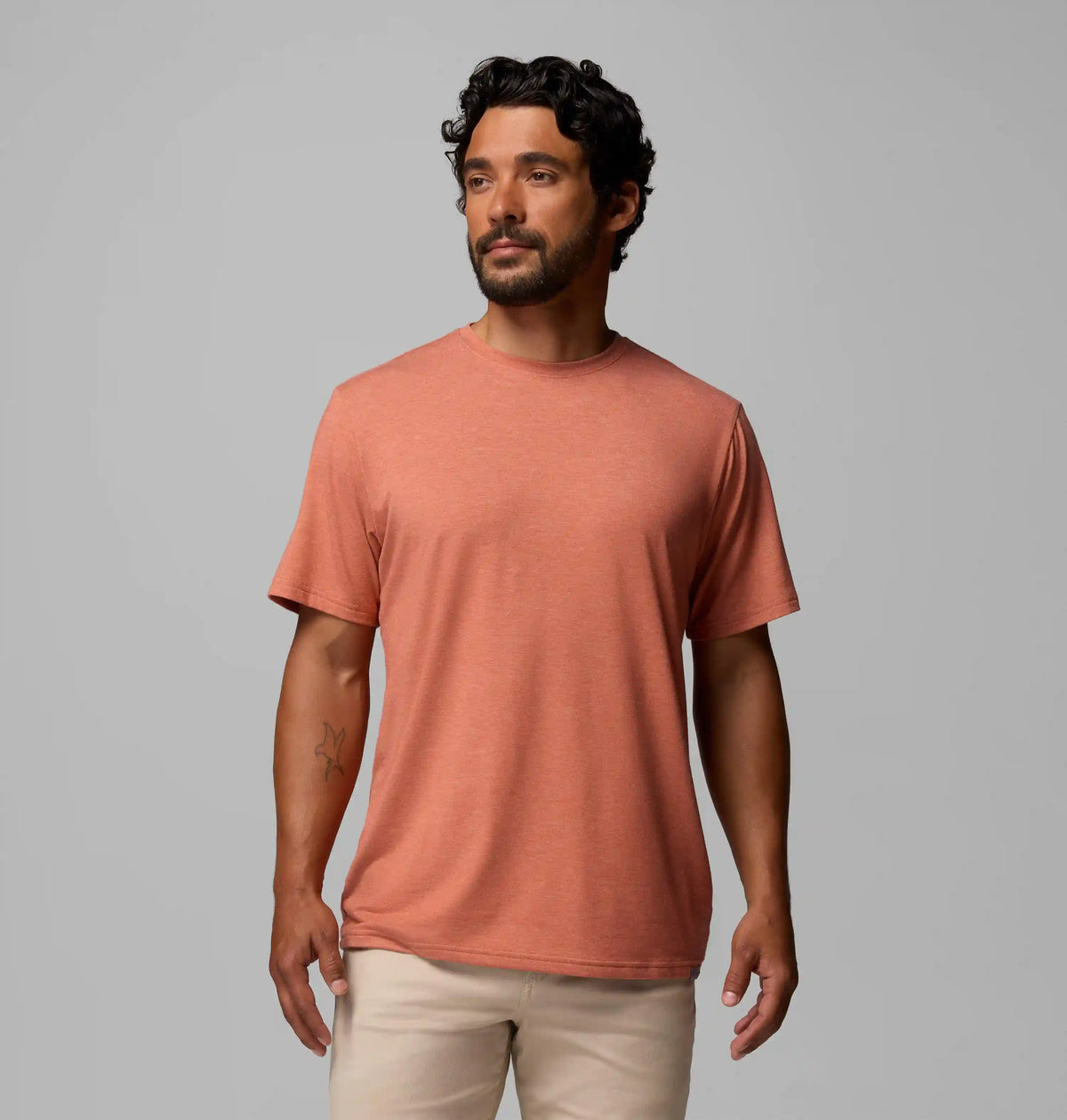 Men's CSC Soft Stretch Short Sleeve T-Shirt - Tall