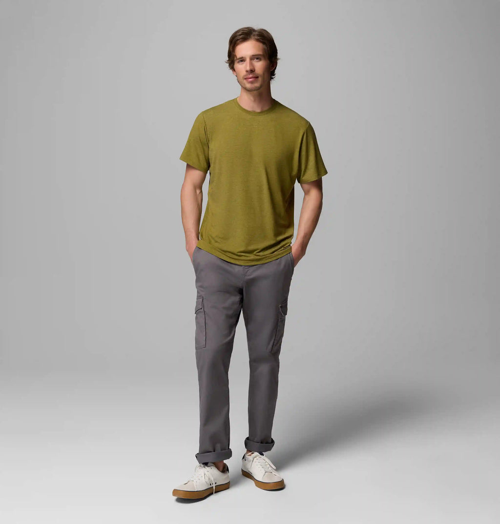 Men's CSC Soft Stretch Short Sleeve T-Shirt - Tall