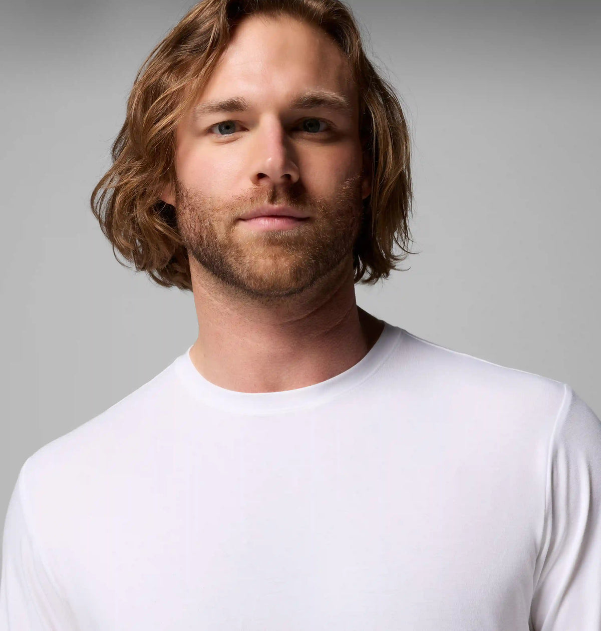 Men's CSC Soft Stretch Long Sleeve T-Shirt