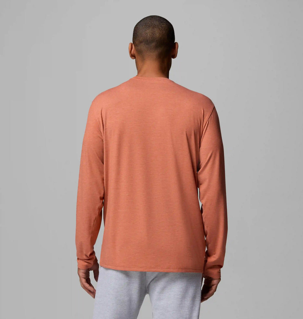 Men's CSC Soft Stretch Long Sleeve T-Shirt