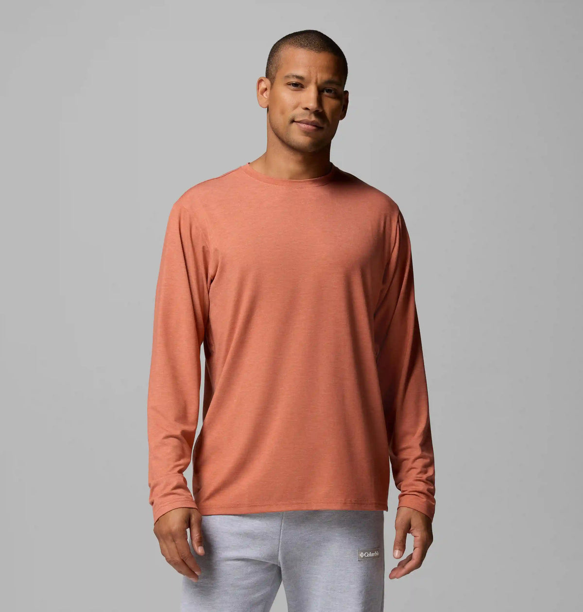 Men's CSC Soft Stretch Long Sleeve T-Shirt