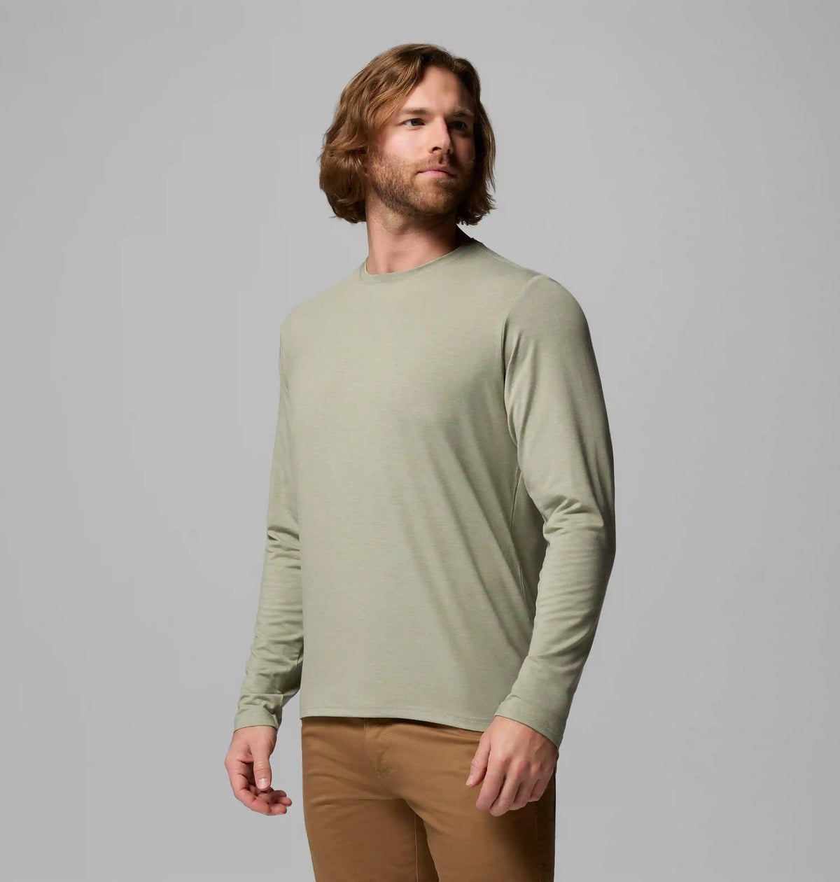 Men's CSC Soft Stretch Long Sleeve T-Shirt