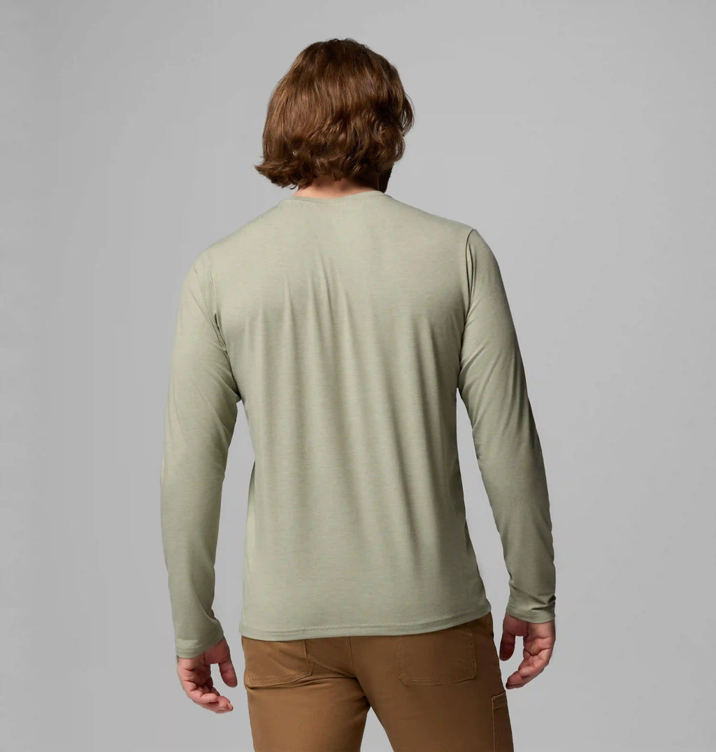 Men's CSC Soft Stretch Long Sleeve T-Shirt