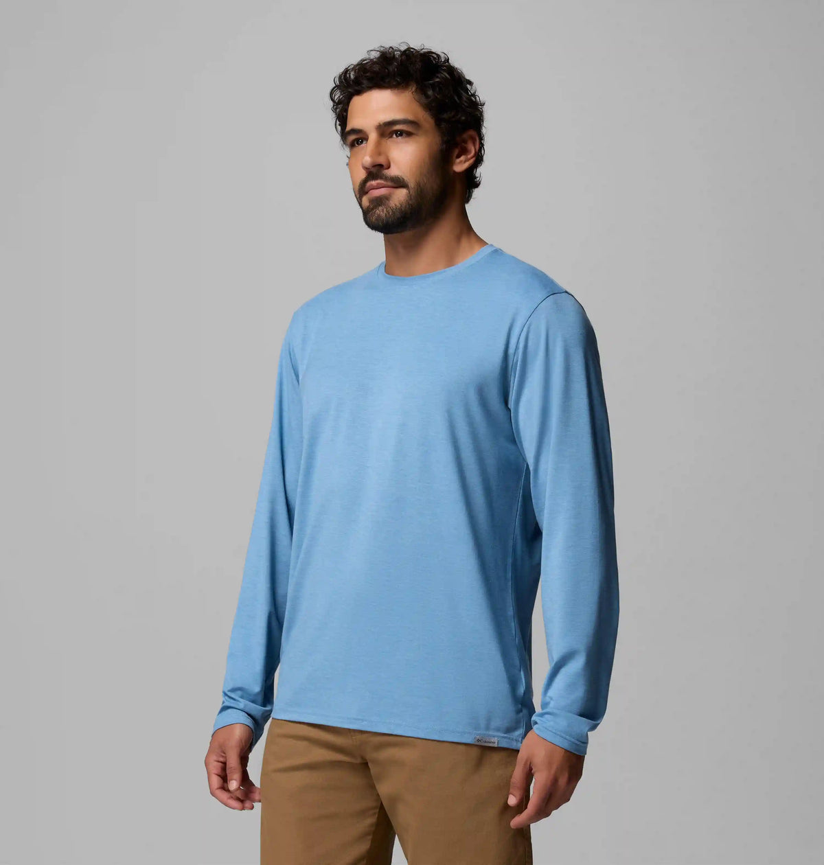 Men's CSC Soft Stretch Long Sleeve T-Shirt