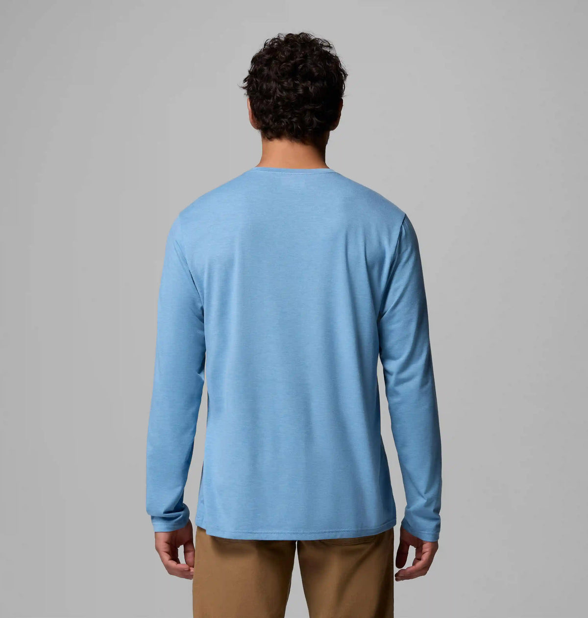 Men's CSC Soft Stretch Long Sleeve T-Shirt
