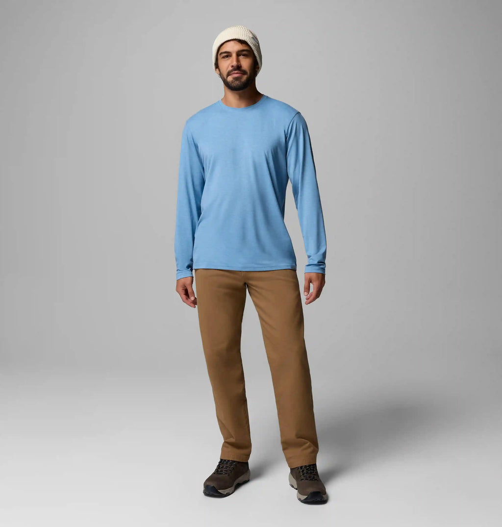 Men's CSC Soft Stretch Long Sleeve T-Shirt