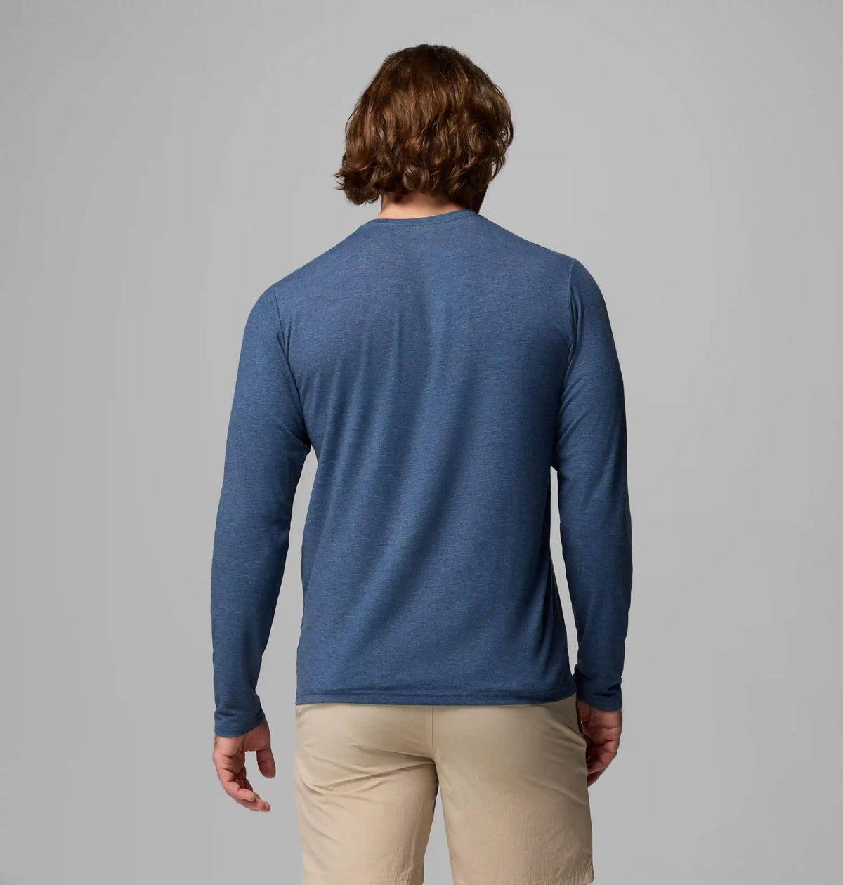 Men's CSC Soft Stretch Long Sleeve T-Shirt