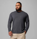Men's CSC Soft Stretch LS Tee - Big