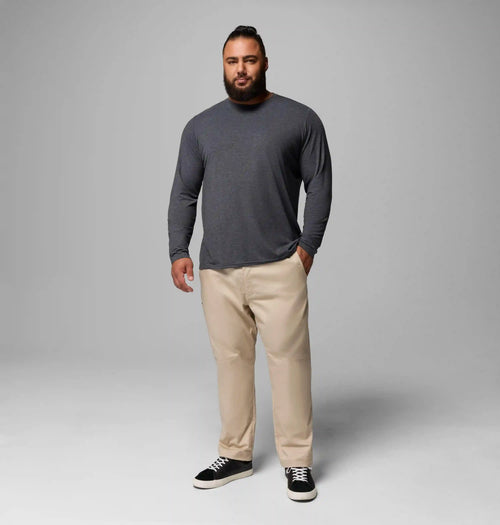 Men's CSC Soft Stretch LS Tee - Big