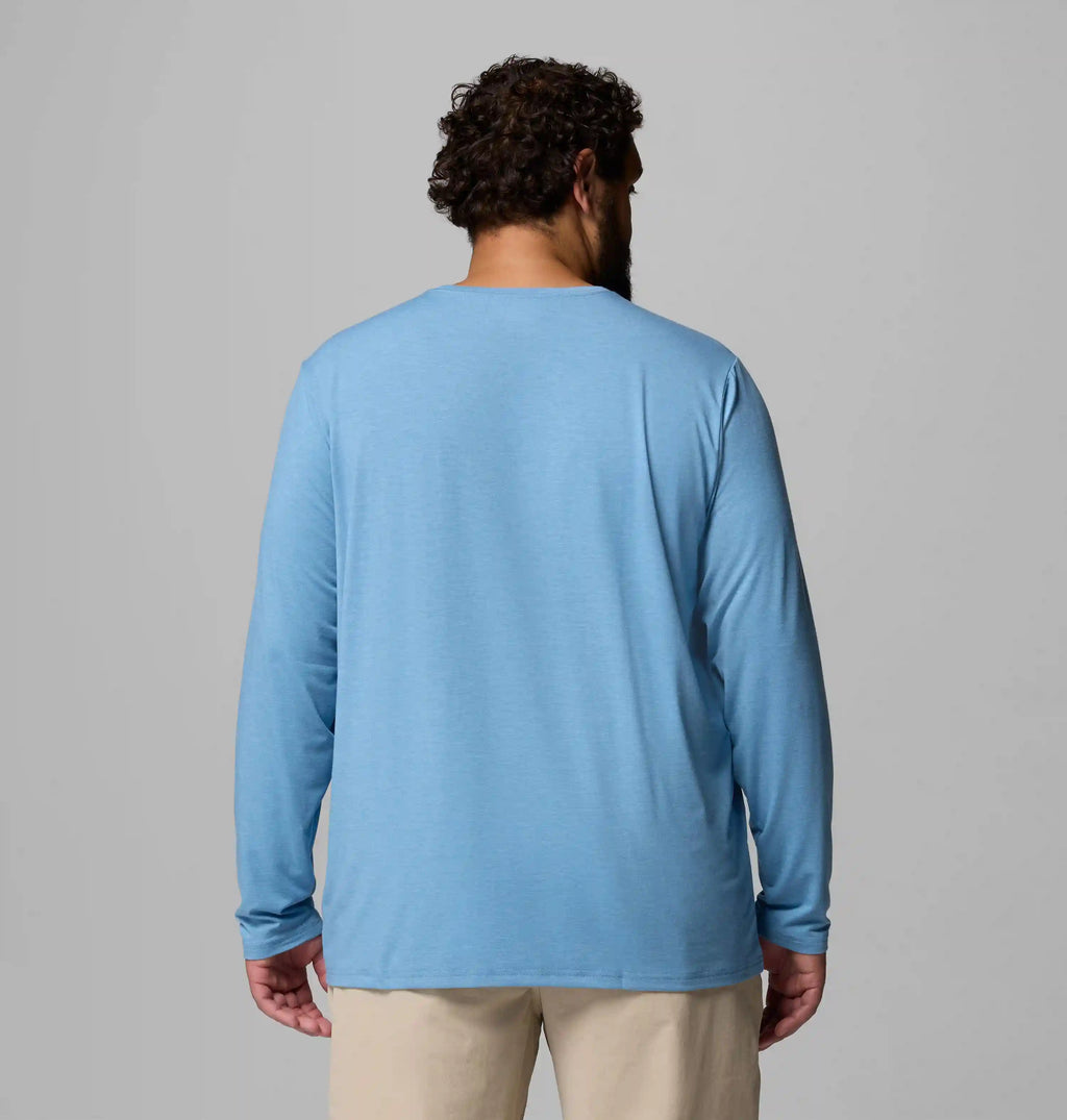 Men's CSC Soft Stretch LS Tee - Big