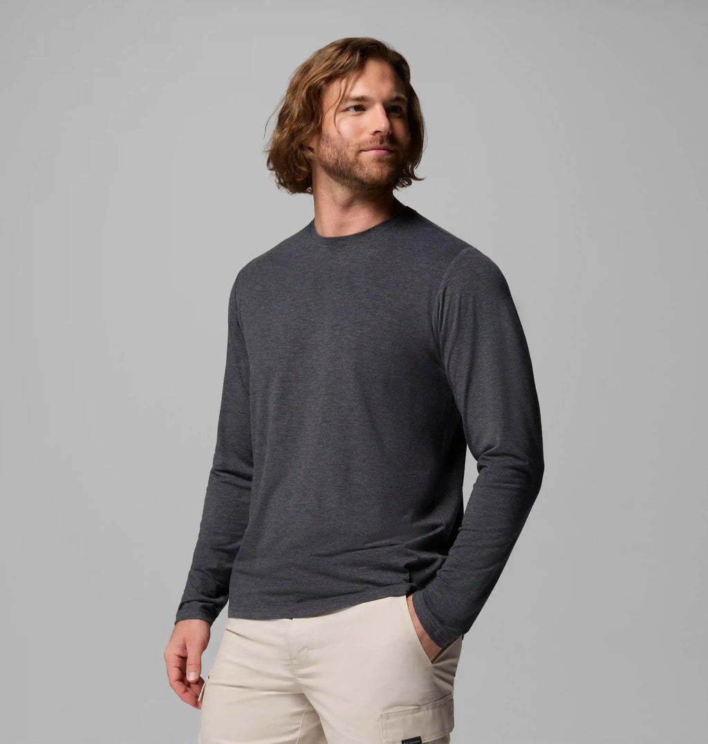 Men's CSC Soft Stretch LS Tee - Tall