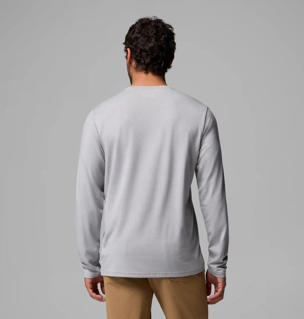 Men's CSC Soft Stretch LS Tee - Tall