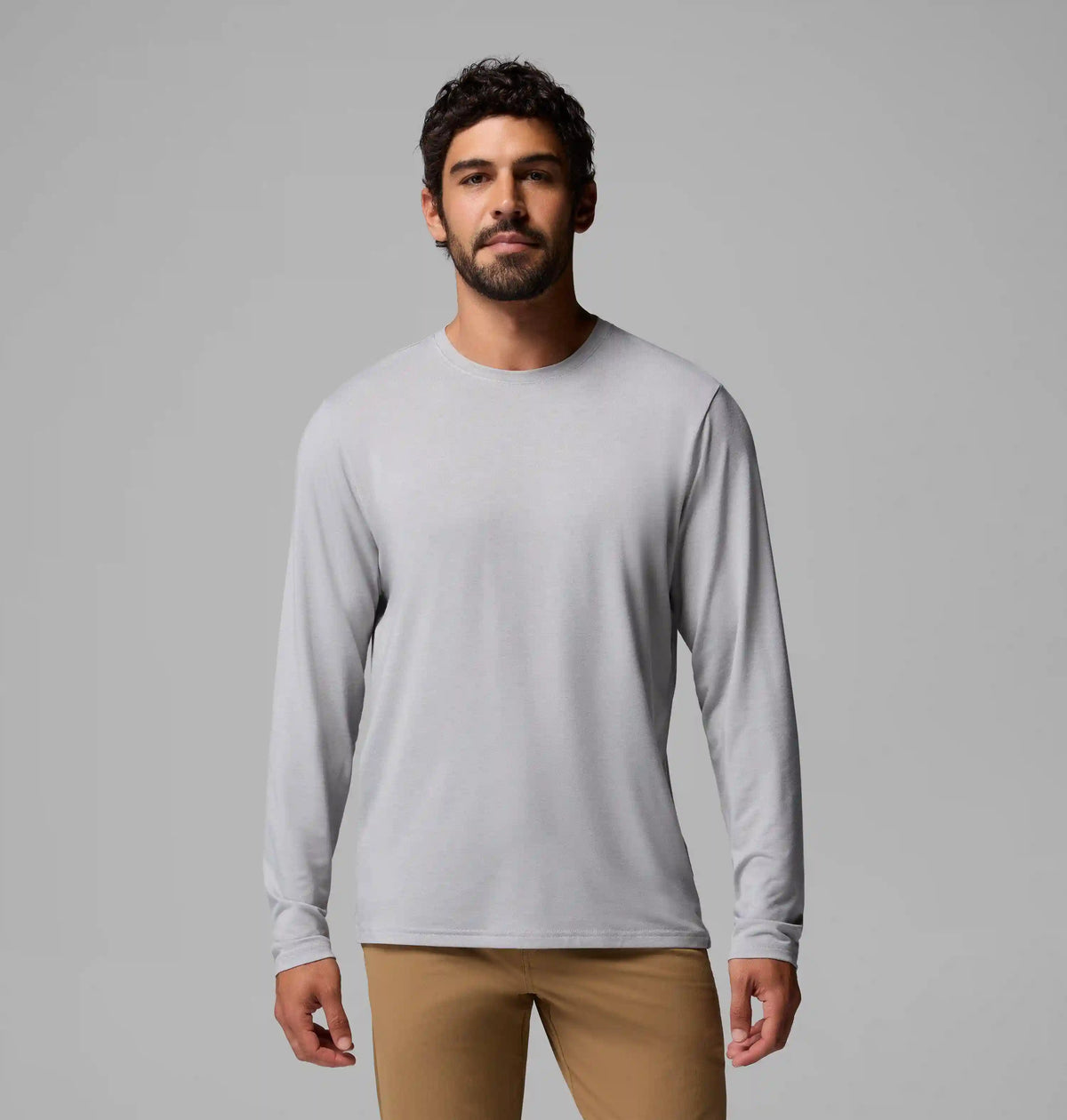 Men's CSC Soft Stretch LS Tee - Tall
