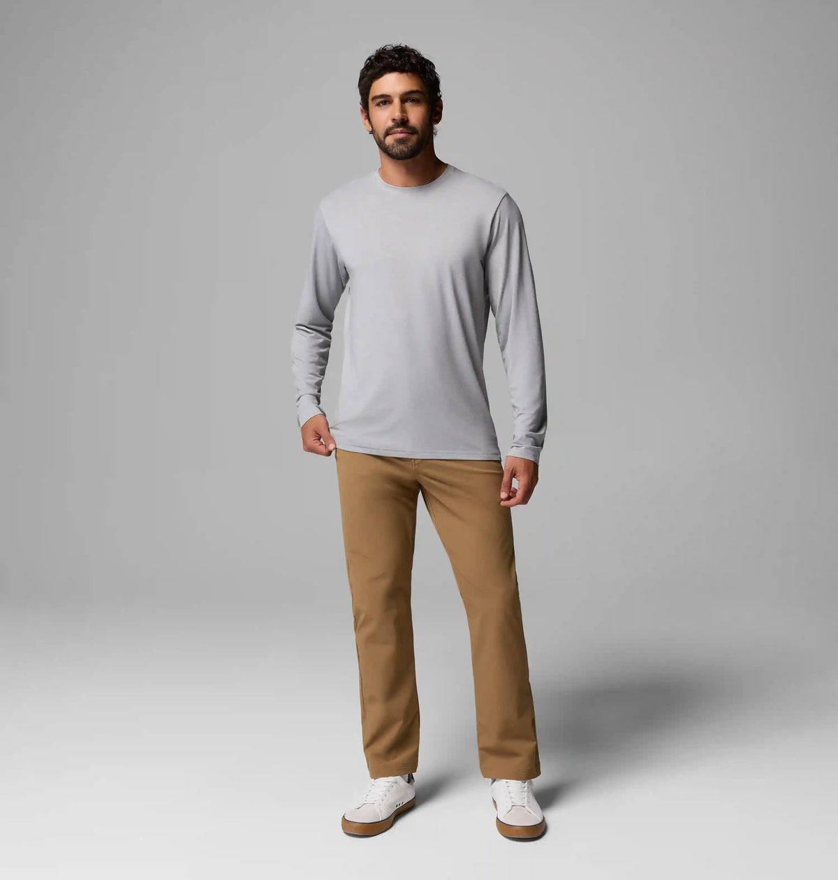 Men's CSC Soft Stretch LS Tee - Tall