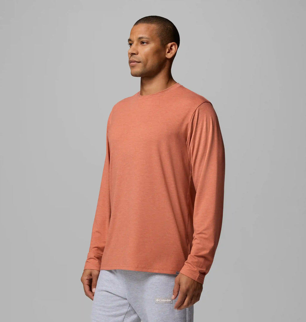 Men's CSC Soft Stretch LS Tee - Tall