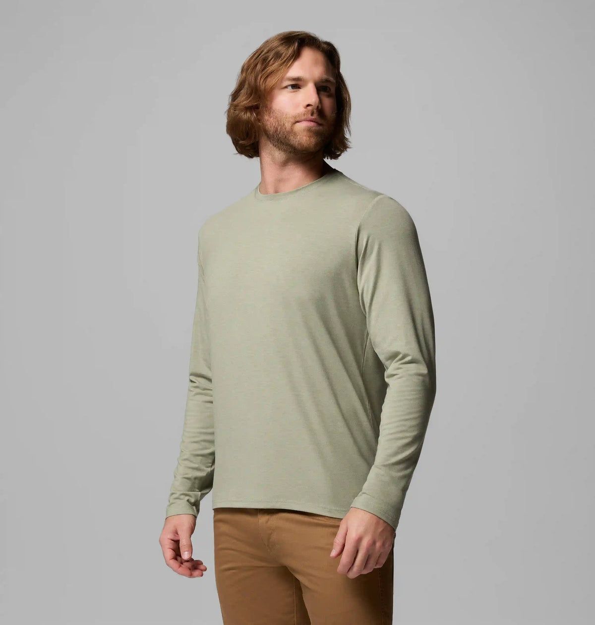 Men's CSC Soft Stretch LS Tee - Tall