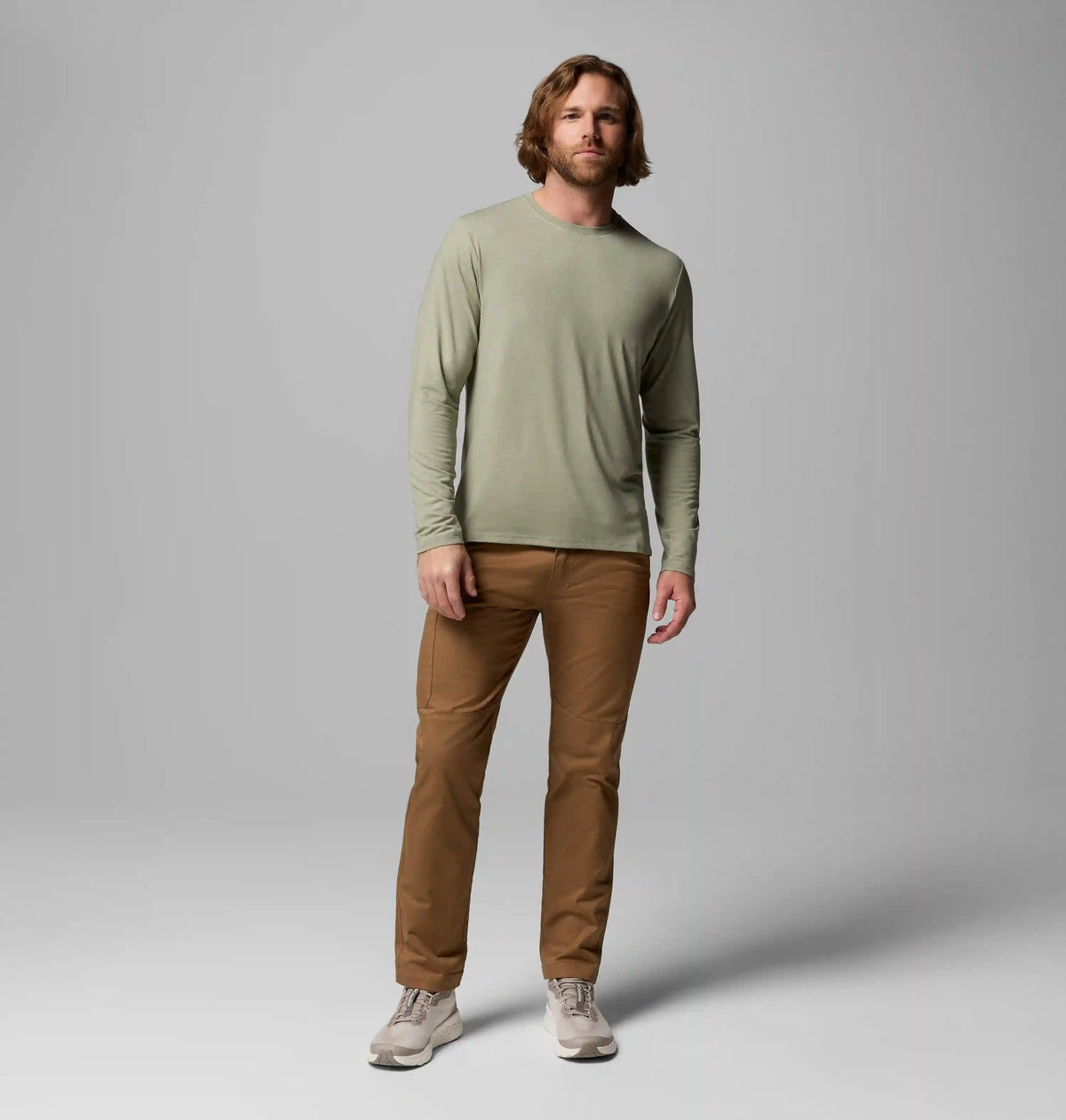 Men's CSC Soft Stretch LS Tee - Tall