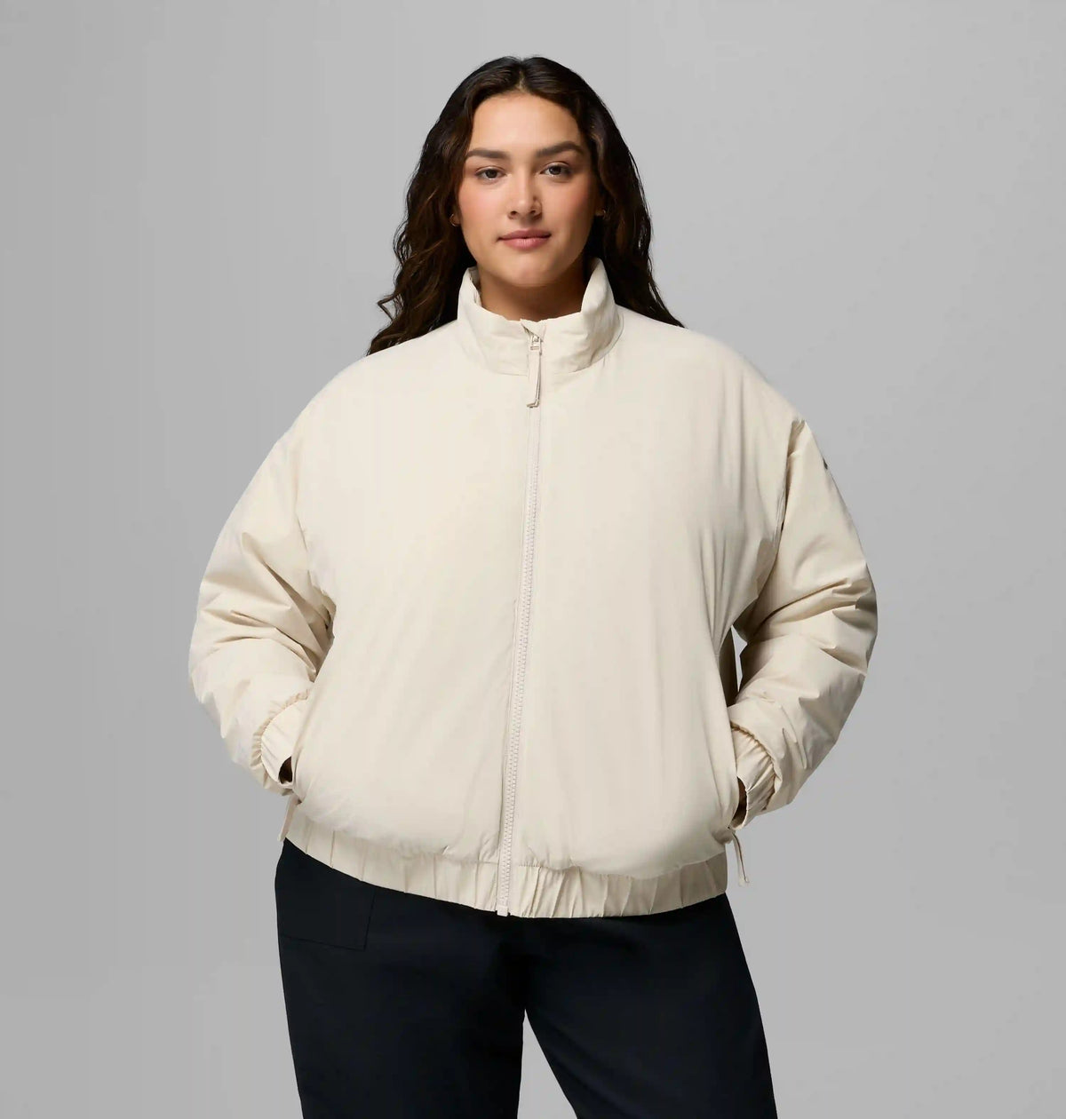 Women's AmazeStretch Insulated Bomber - Plus Size