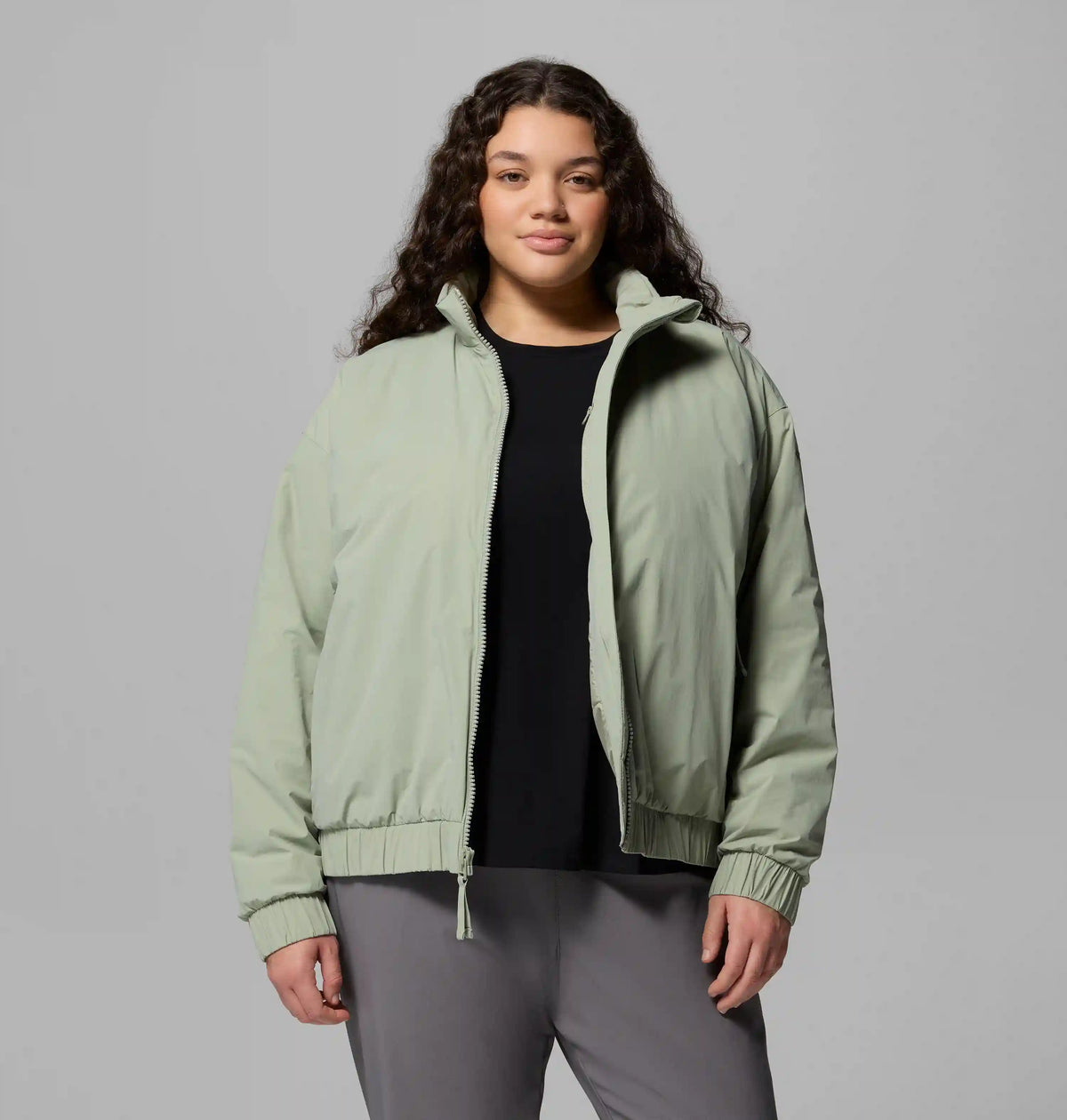 Women's AmazeStretch Insulated Bomber - Plus Size
