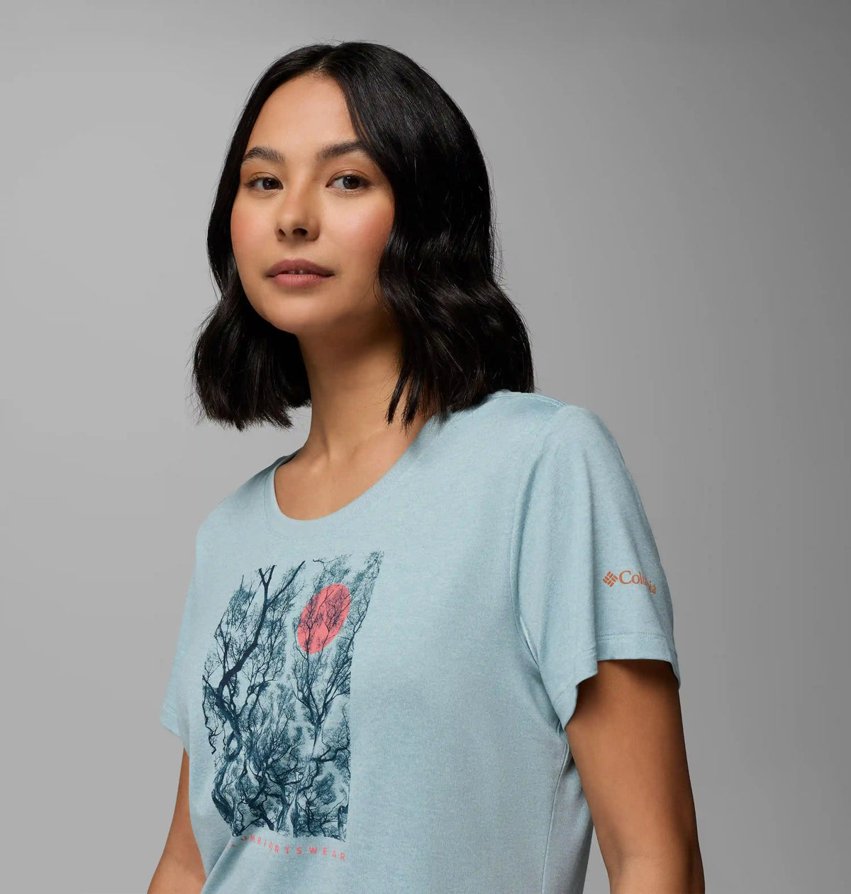 Women's Parsons Point Short Sleeve Scoop T-Shirt