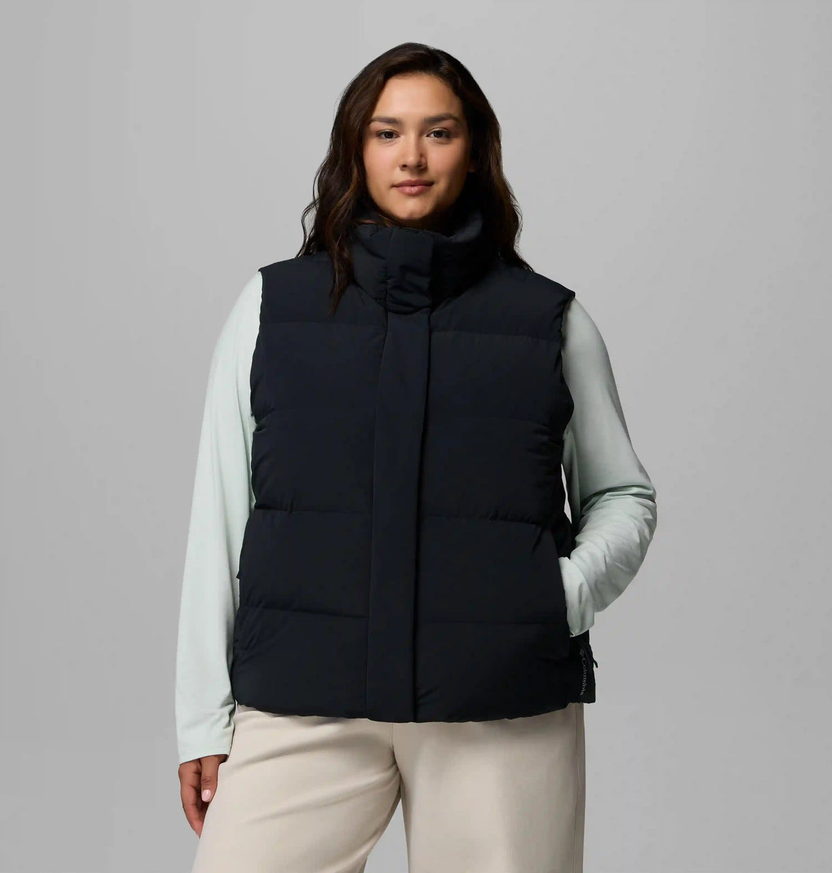 Women's Amaze Puff Vest - Plus Size