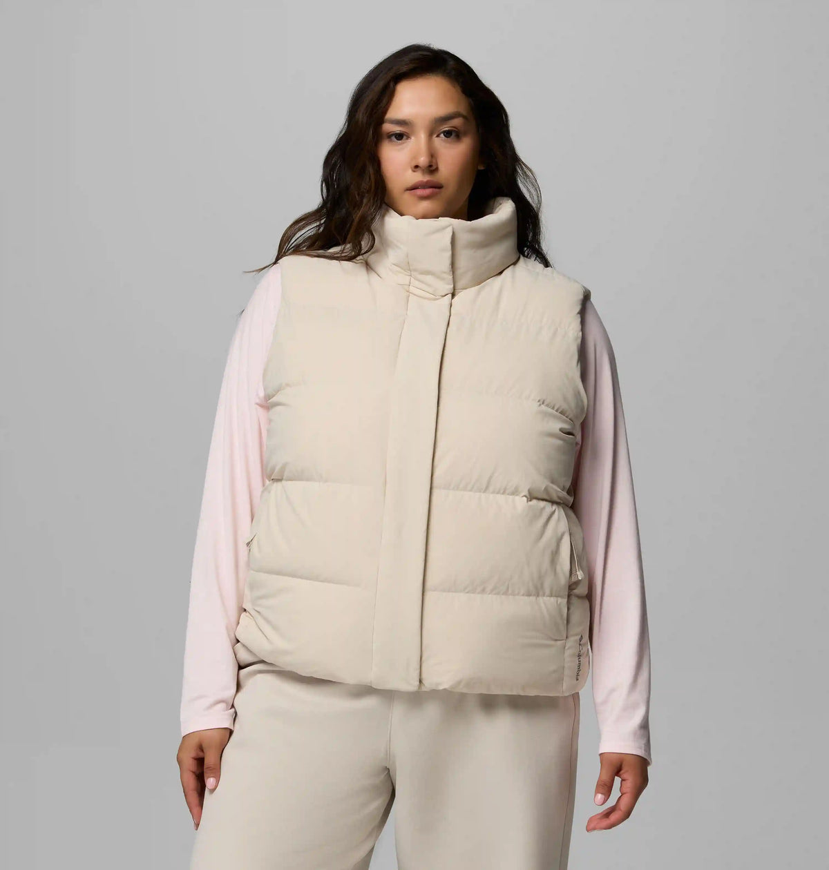 Women's Amaze Puff Vest - Plus Size