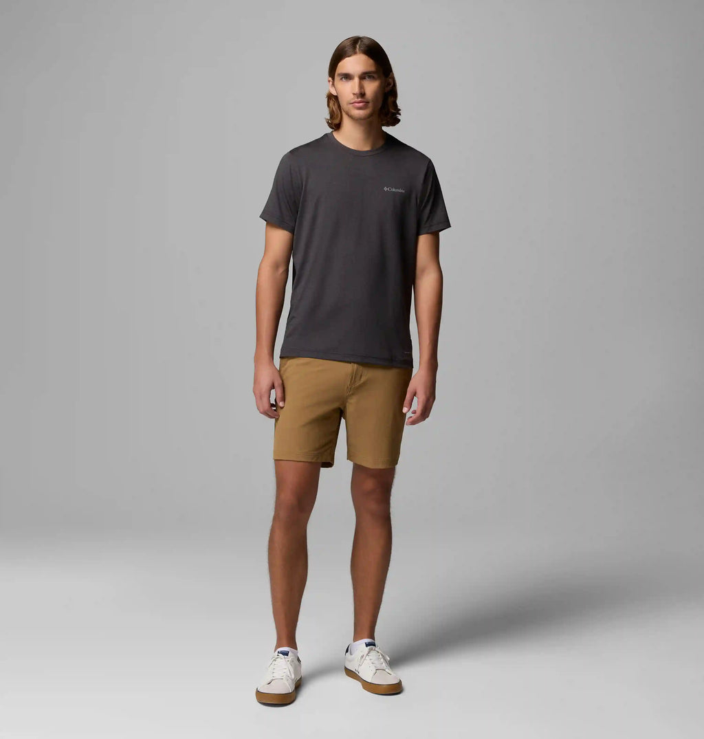 Men's Parsons Point Short Sleeve Back Graphic T-Shirt