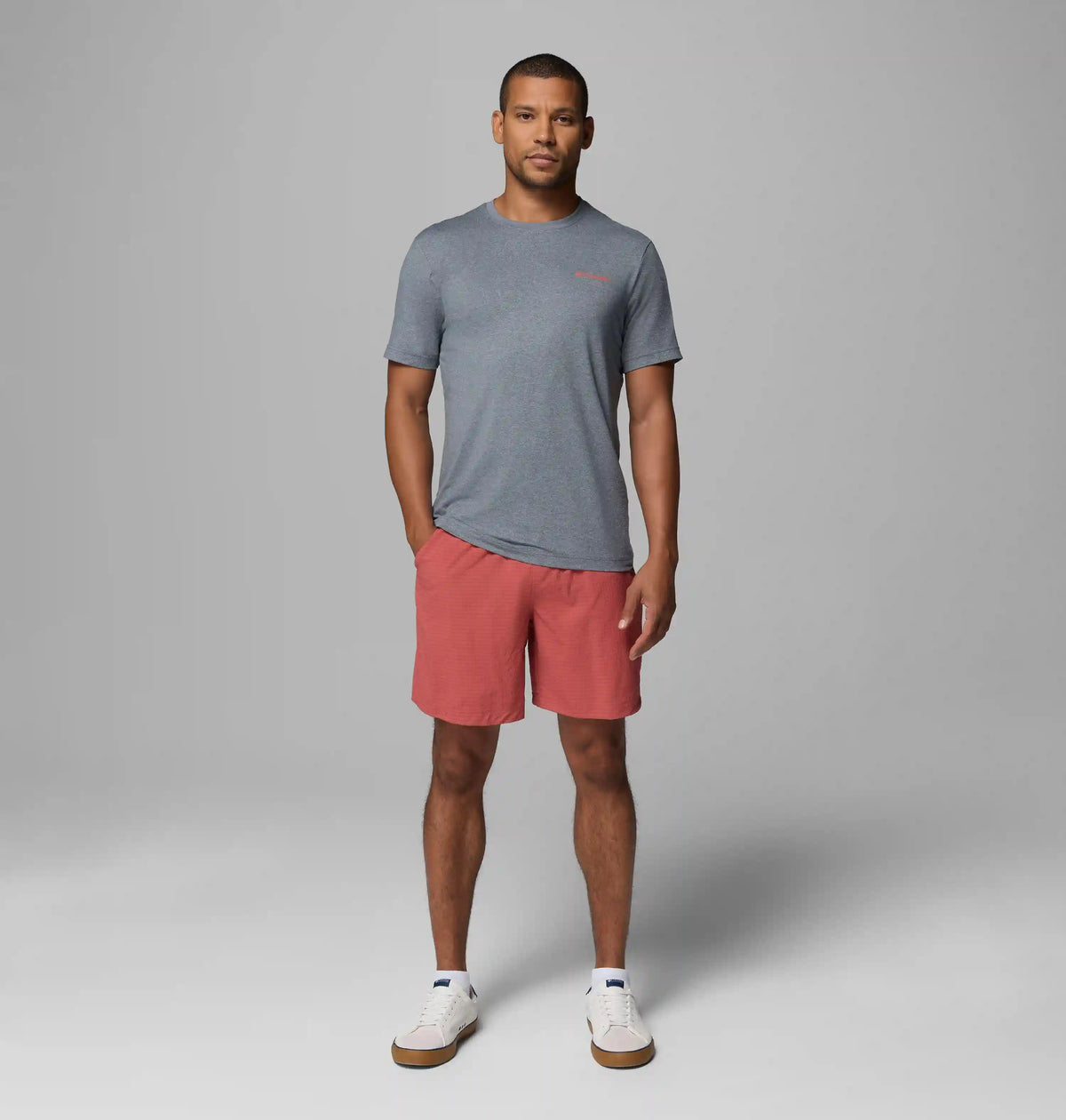Men's Parsons Point Short Sleeve Back Graphic T-Shirt