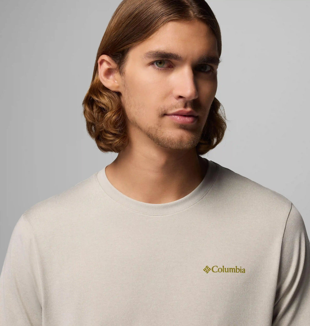 Men's Parsons Point Short Sleeve Back Graphic T-Shirt