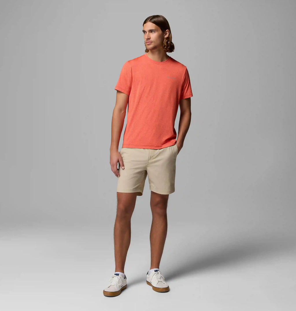 Men's Parsons Point Short Sleeve Back Graphic T-Shirt