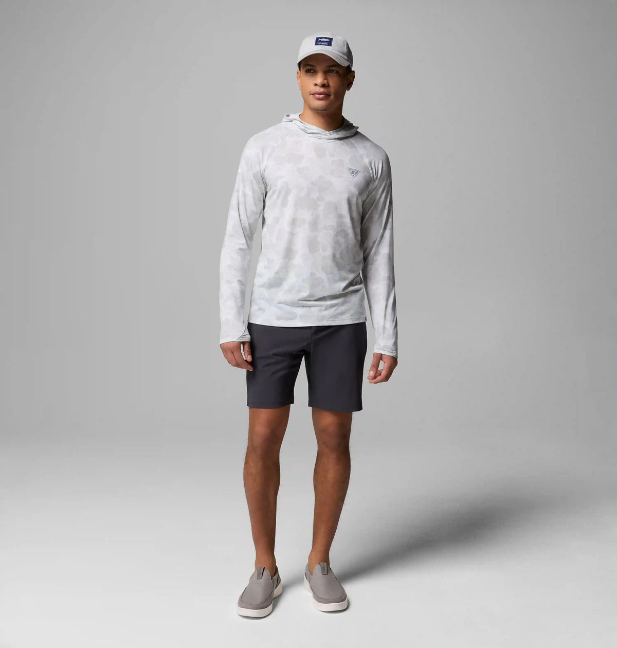 Men's PFG Uncharted II Printed Hoodie