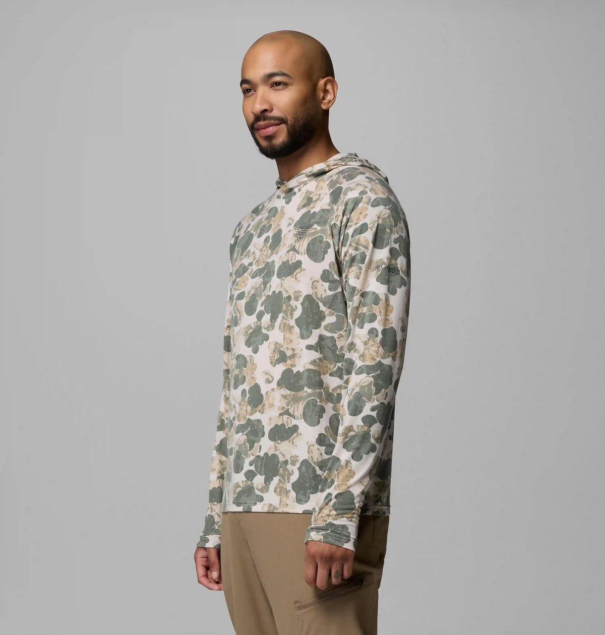 Men's PFG Uncharted II Printed Hoodie