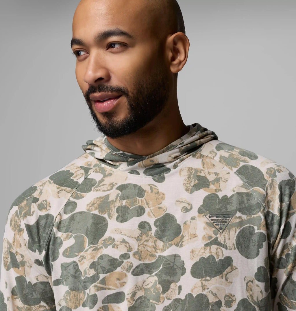 Men's PFG Uncharted II Printed Hoodie