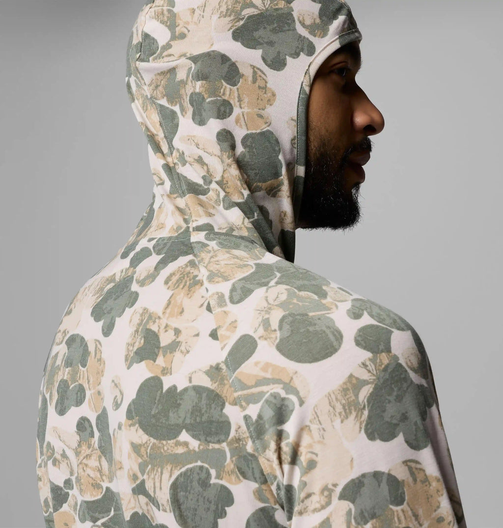 Men's PFG Uncharted II Printed Hoodie