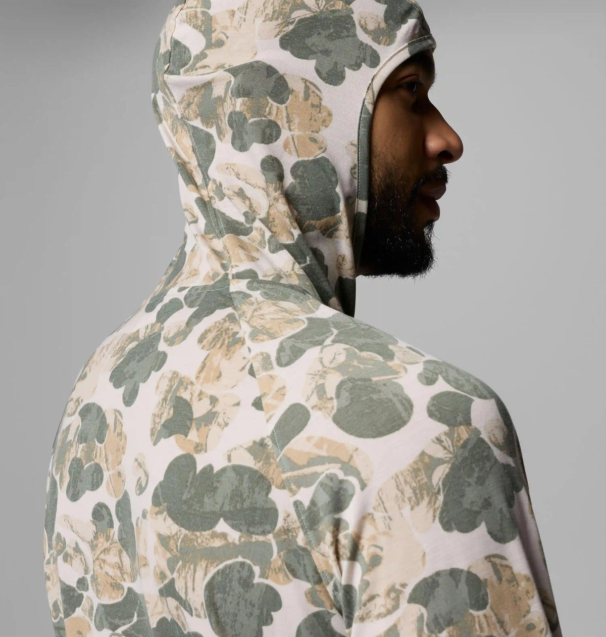 Men's PFG Uncharted II Printed Hoodie