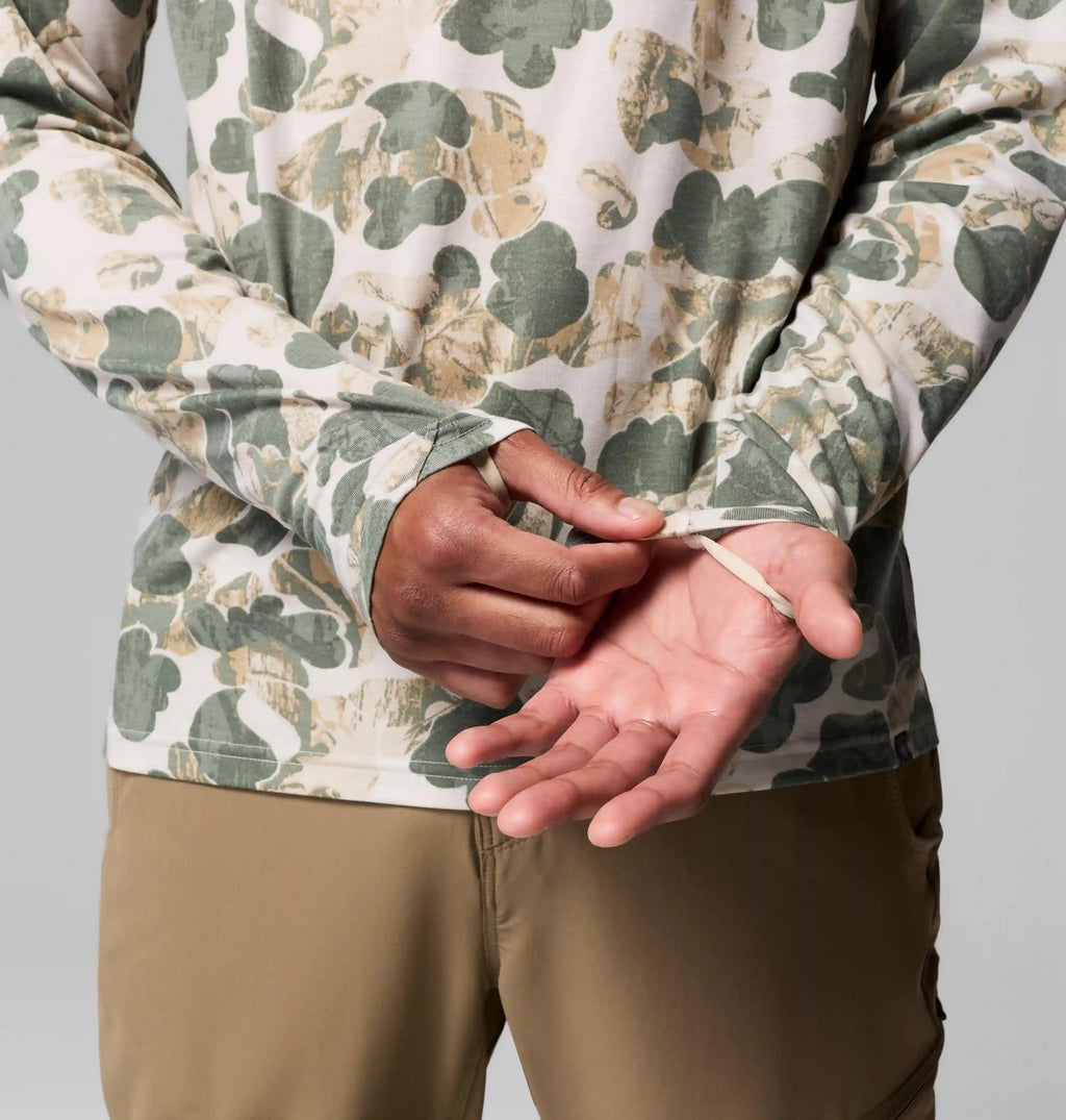Men's PFG Uncharted II Printed Hoodie