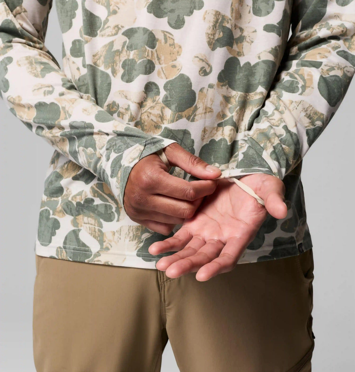 Men's PFG Uncharted II Printed Hoodie