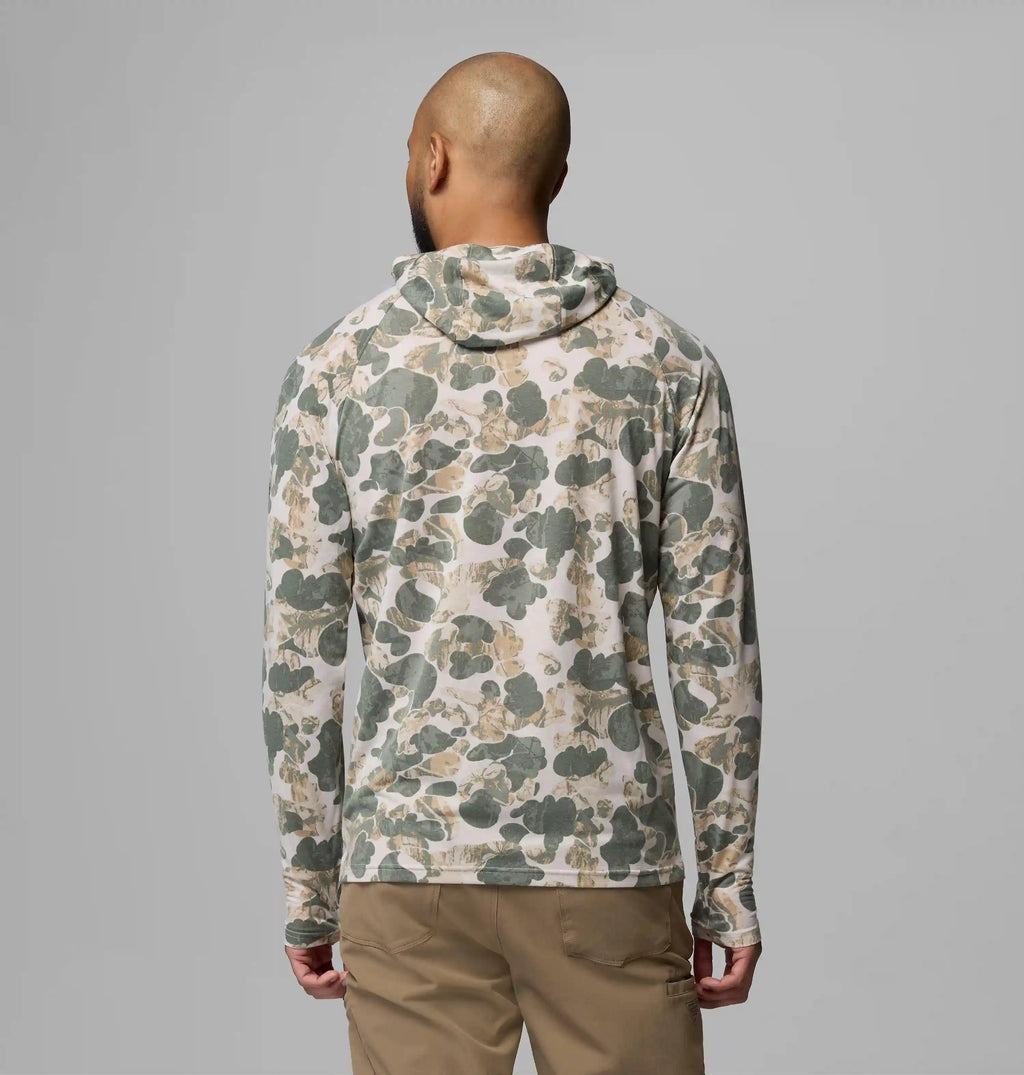 Men's PFG Uncharted II Printed Hoodie