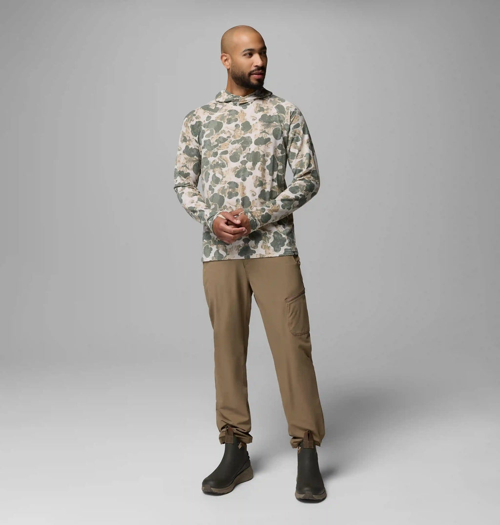 Men's PFG Uncharted II Printed Hoodie