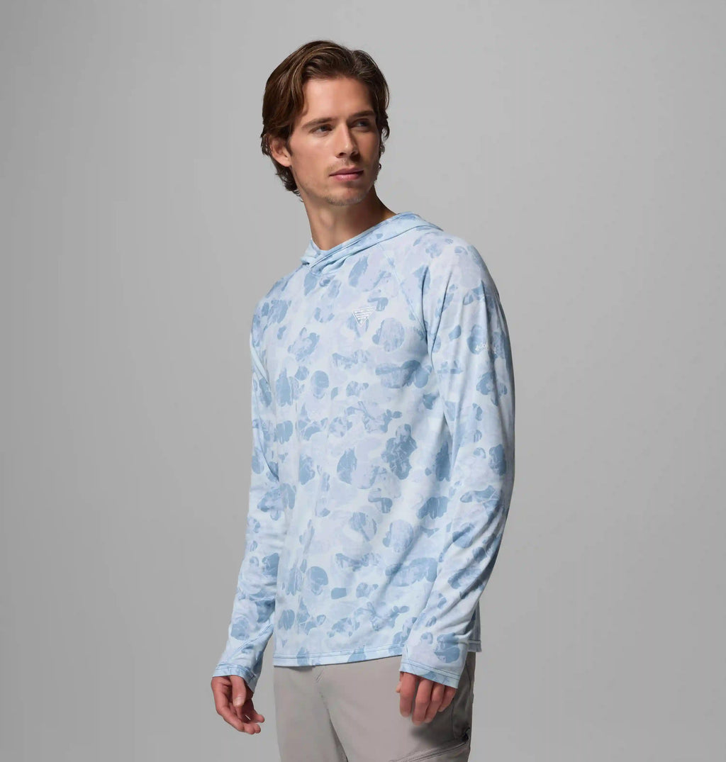 Men's PFG Uncharted II Printed Hoodie